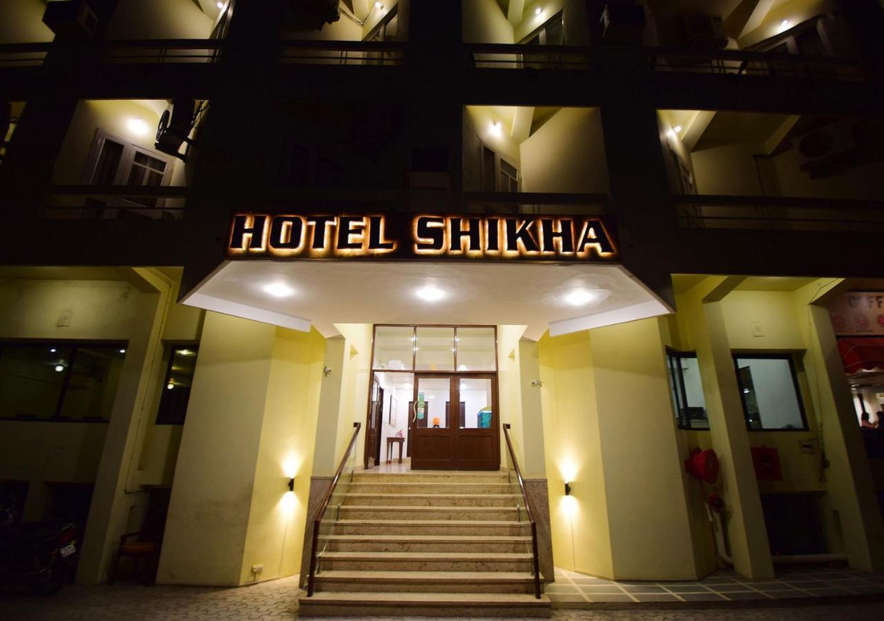 Hotel Shikha Jaipur City Centre Экстерьер фото