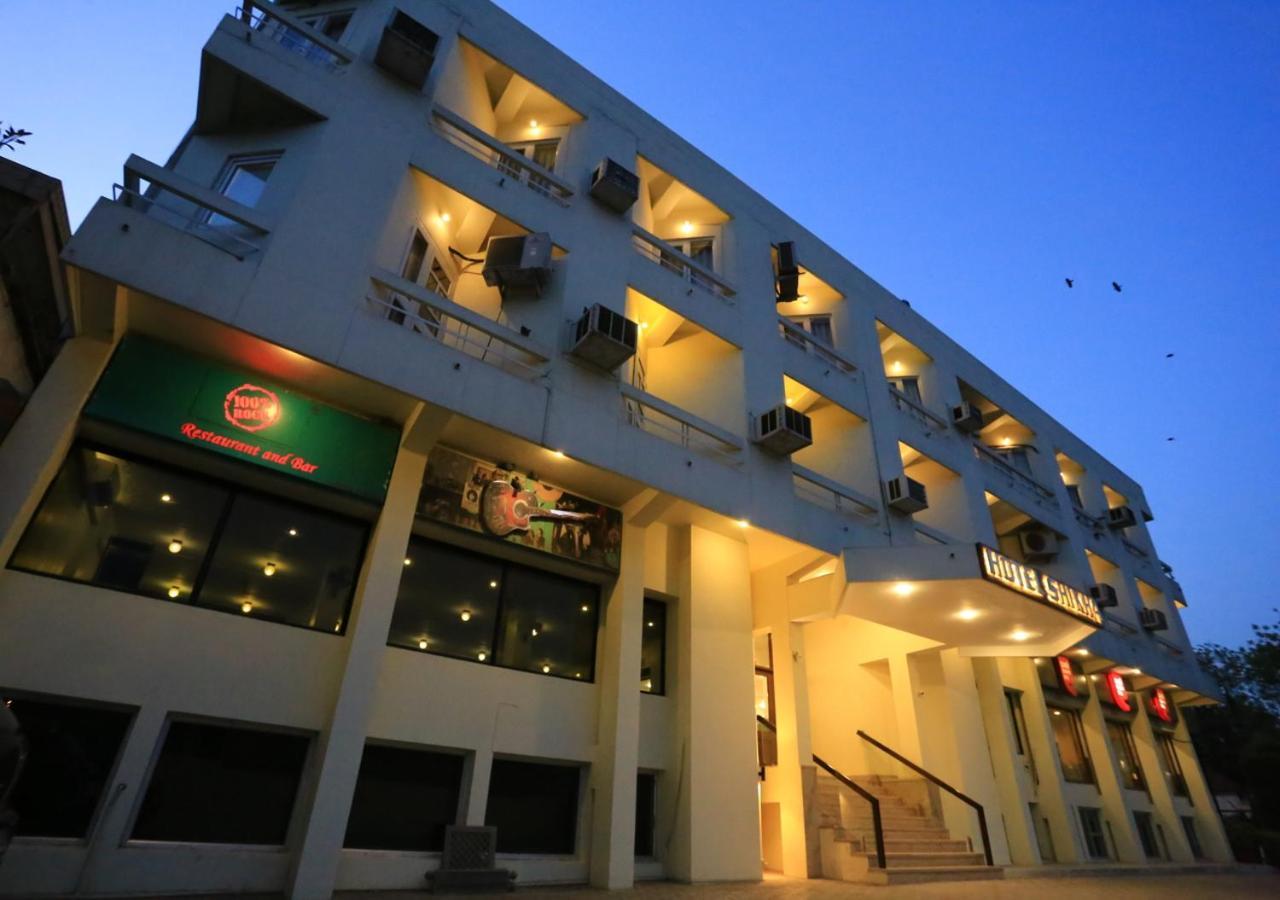 Hotel Shikha Jaipur City Centre Экстерьер фото