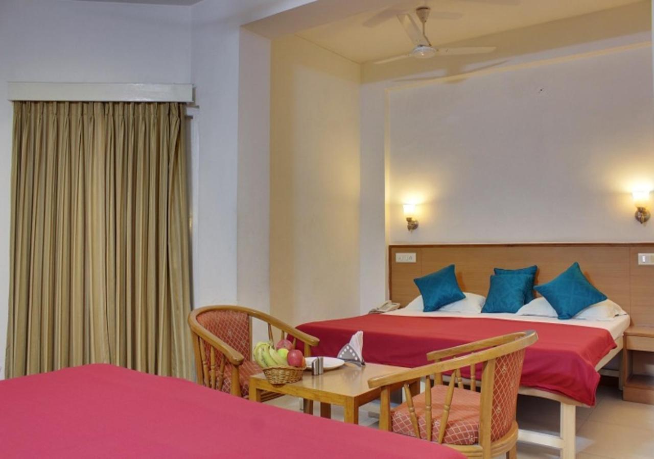 Hotel Shikha Jaipur City Centre Экстерьер фото