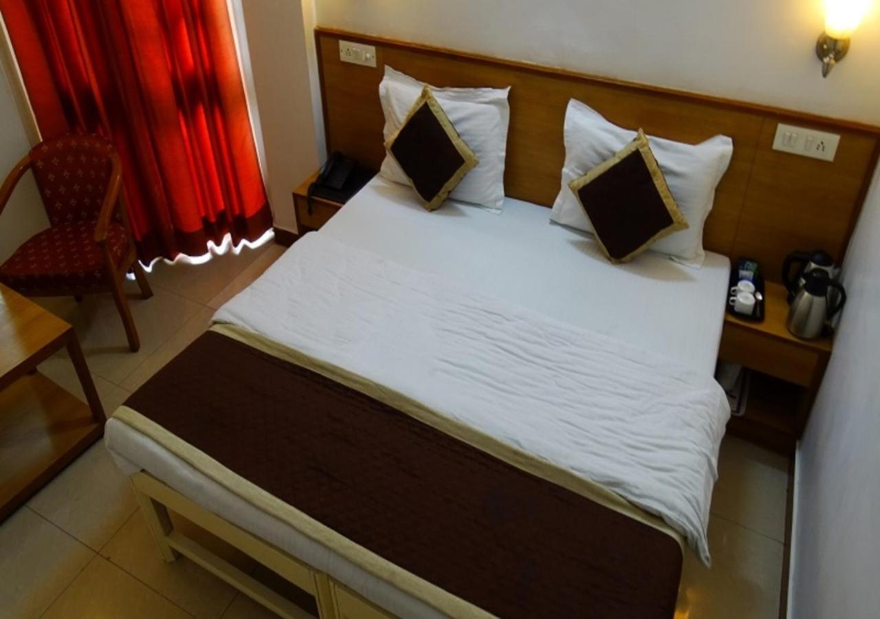 Hotel Shikha Jaipur City Centre Экстерьер фото
